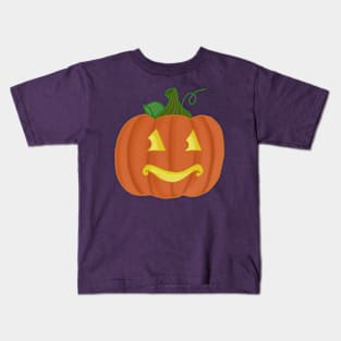 Happy Fall Y'all! Kids T-Shirt